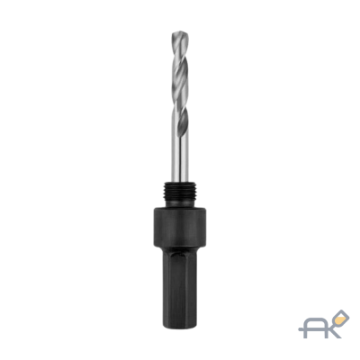 REMOCOLOR Сверло центрирующее для коронок BIMETAL до 30 мм. шестигранный хвостовик - 36-8-001